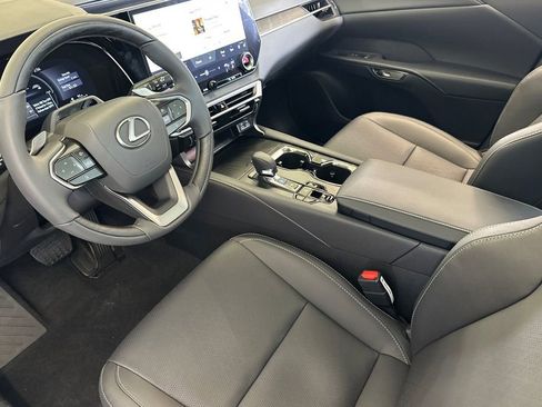 New 2026 Lexus RX 350 AWD/4WD image 10