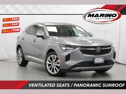 Used 2023 Buick Envision Avenir