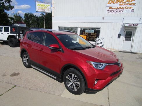Used 2016 Toyota RAV4 XLE AWD/4WD image 7