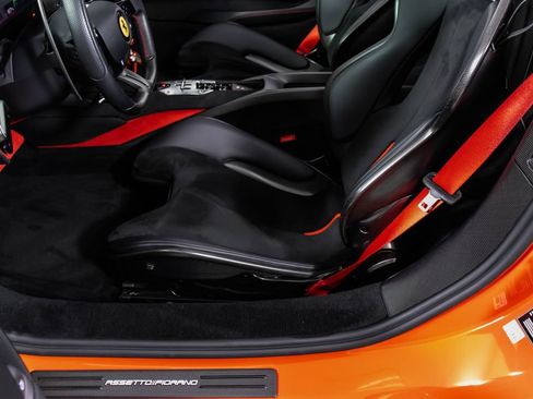Certified 2024 Ferrari 296 GTS RWD image 42