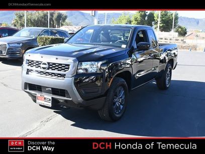 Used 2025 Nissan Frontier SV