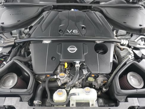 Used 2023 Nissan Z w/ Floor Mat Package (L93) RWD image 33