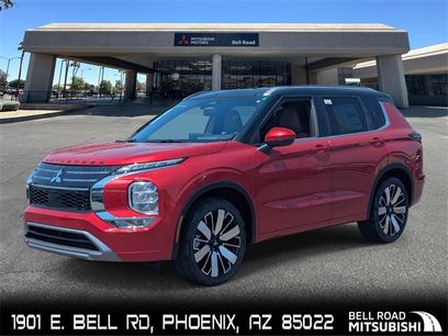 New 2025 Mitsubishi Outlander SEL