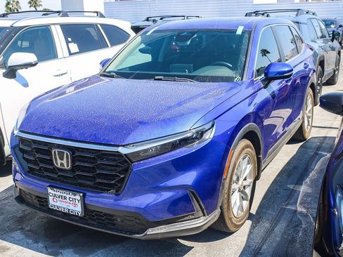 Used 2025 Honda CR-V EX-L image 5