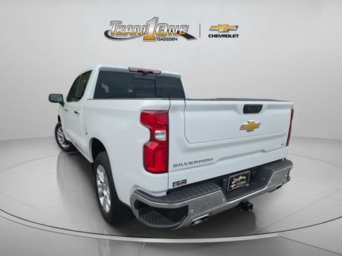 Used 2024 Chevrolet Silverado 1500 LTZ AWD/4WD image 6
