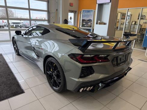 Used 2022 Chevrolet Corvette Stingray Premium Cpe image 5