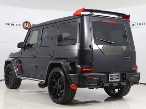 Used 2023 Mercedes-Benz G 63 AMG 4MATIC image 4