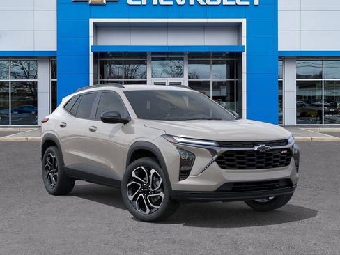 New 2026 Chevrolet Trax RS FWD image 15