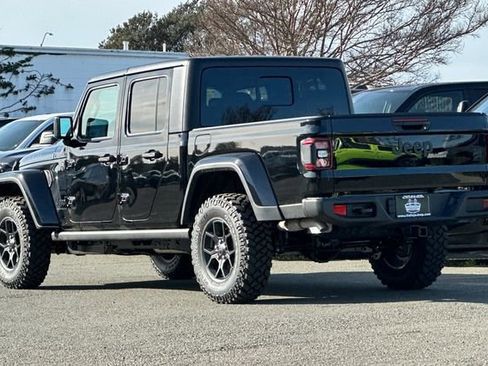 New 2026 Jeep Gladiator Willys image 6