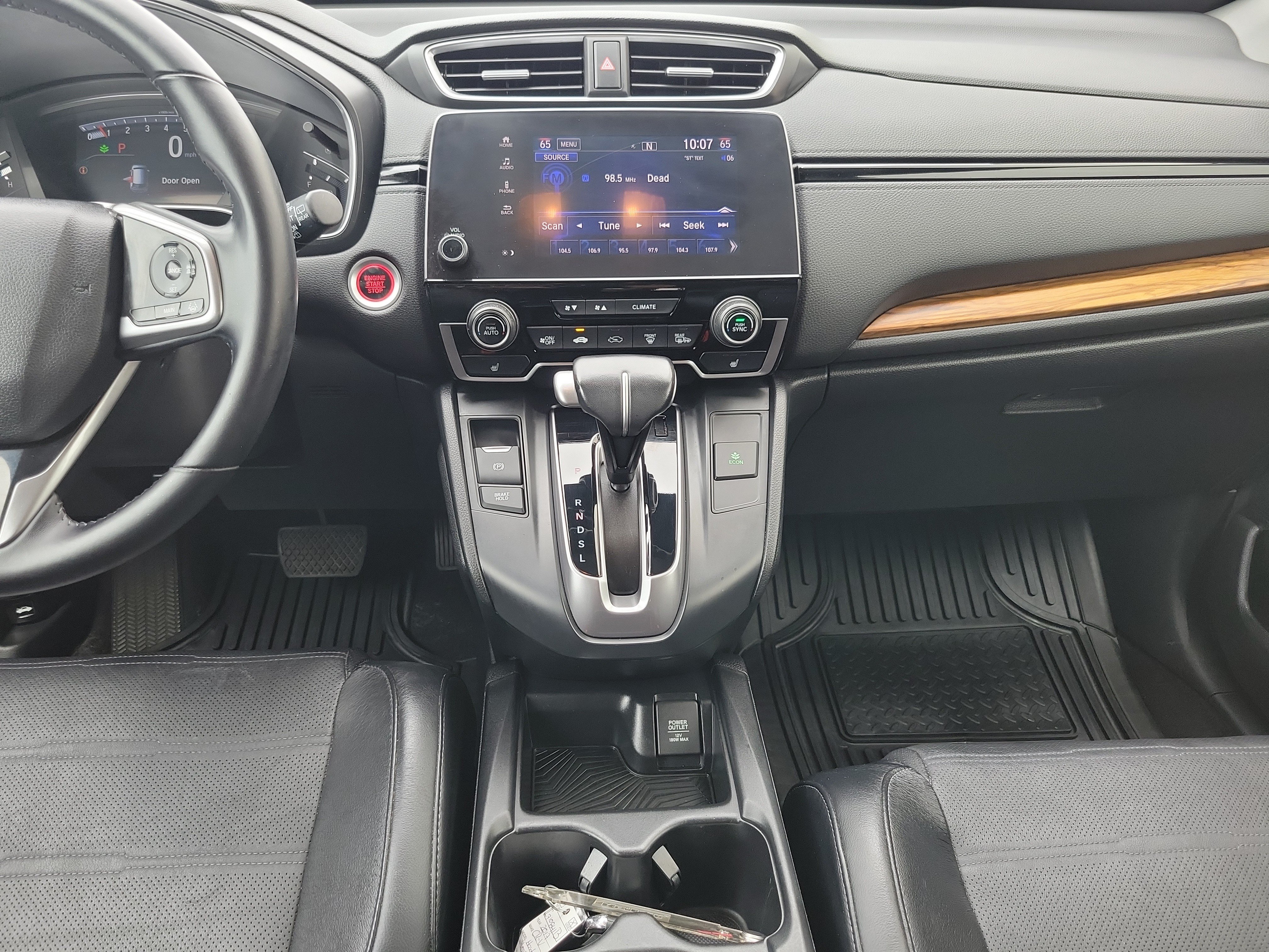 Used 2017 Honda CR-V EX-L image 19
