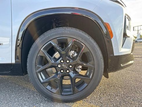 New 2026 Chevrolet Traverse RS FWD image 7