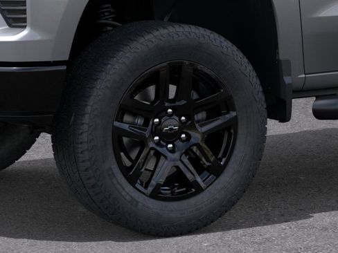 Used 2026 Chevrolet Silverado 1500 LT Trail Boss w/ LT Trail Boss Premium Package AWD/4WD image 9