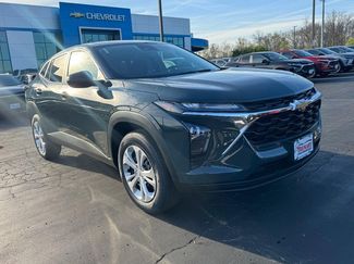 New 2026 Chevrolet Trax LS video 2