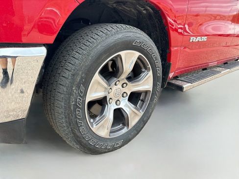 Used 2024 RAM 1500 Laramie AWD/4WD image 31