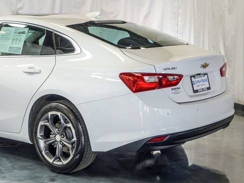 Used 2024 Chevrolet Malibu LT FWD image 10