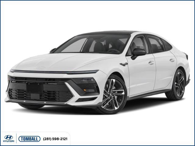New 2027 Hyundai Sonata N Line FWD image 1