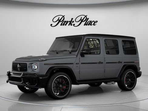 New 2026 Mercedes-Benz G 63 AMG 4MATIC image 2