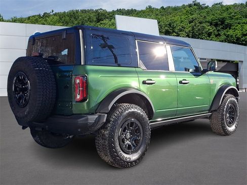 Certified 2025 Ford Bronco Badlands image 6