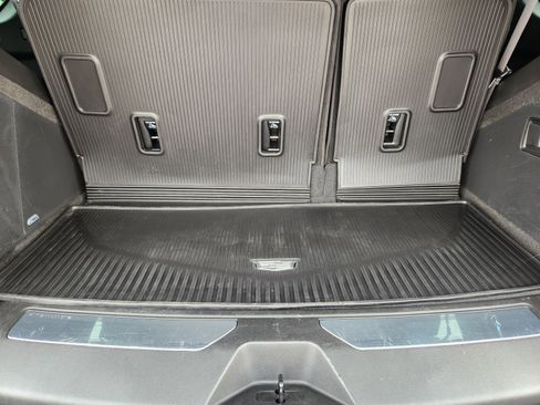 Used 2024 Cadillac Escalade Sport Platinum w/ LPO, ONYX Package AWD/4WD image 26