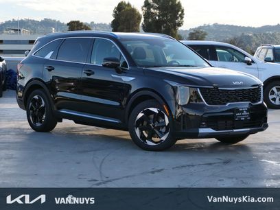 New 2026 Kia Sorento EX