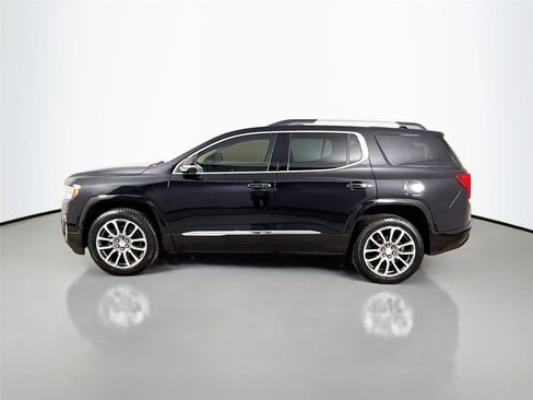 Used 2021 GMC Acadia Denali w/ GMC Pro Grade Package image 8