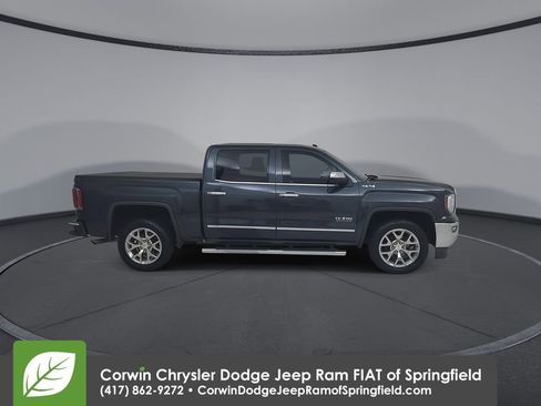 Used 2017 GMC Sierra 1500 SLT w/ Texas SLT Premium Package image 17