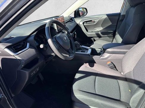 New 2025 Toyota RAV4 LE image 11