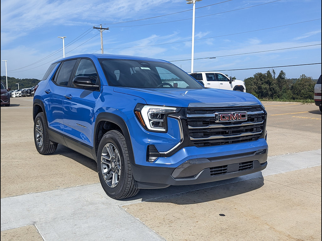 New 2027 GMC Terrain Elevation w/ LPO, Floor Liner Package AWD/4WD image 5