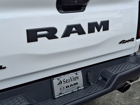 Certified 2025 RAM 1500 Rebel w/ Rebel Level 2 Equipment Group image 30