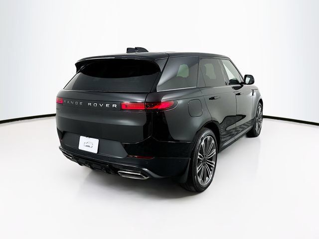 New 2026 Land Rover Range Rover Sport SE AWD/4WD image 5