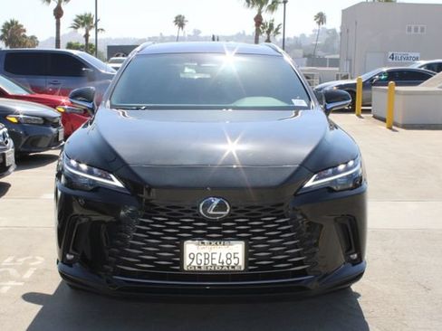 Certified 2023 Lexus RX 350 Premium Plus w/ Accessory Package (Z1) FWD image 2