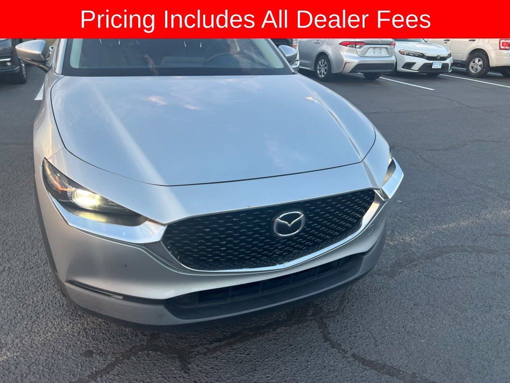 Used 2020 MAZDA CX-30 AWD w/ Preferred Package image 10