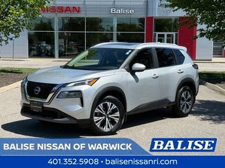 Used 2023 Nissan Rogue SV w/ SV Premium B Package AWD/4WD video 1