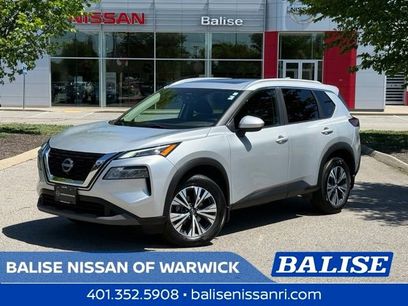 Used 2023 Nissan Rogue SV w/ SV Premium B Package