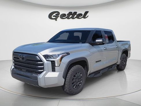 New 2026 Toyota Tundra SR5 RWD image 1