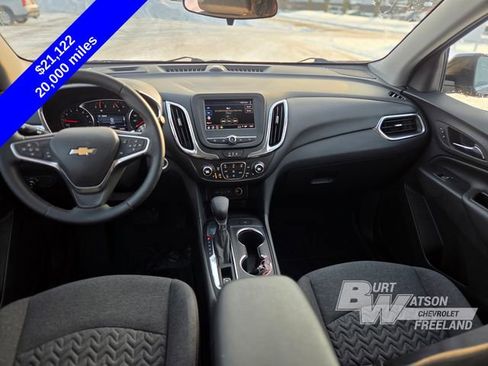 Used 2023 Chevrolet Equinox LT image 9
