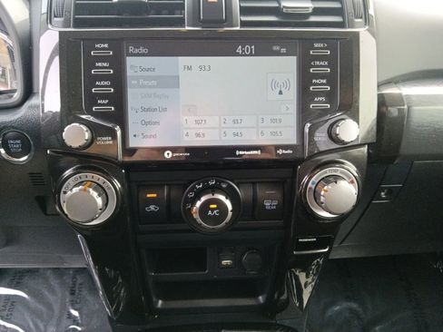 Used 2024 Toyota 4Runner TRD Off-Road AWD/4WD image 21