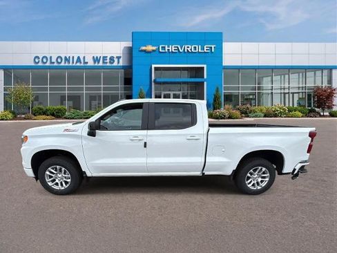 New 2026 Chevrolet Silverado 1500 RST AWD/4WD image 2