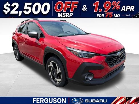 New 2026 Subaru Crosstrek 2.5i Limited AWD/4WD image 1