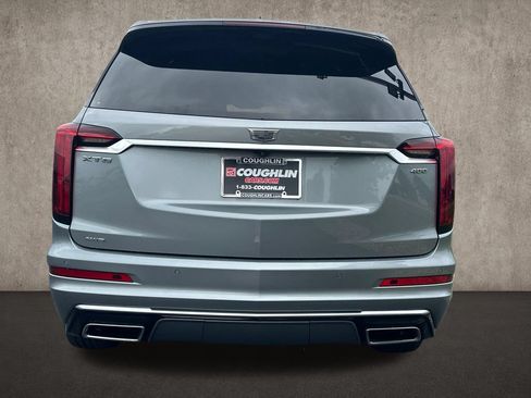 Used 2024 Cadillac XT6 Premium Luxury w/ Platinum Package AWD/4WD image 6