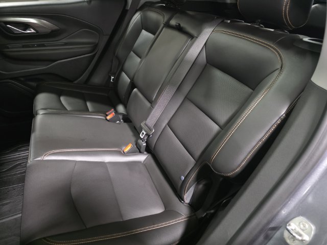 Used 2021 GMC Terrain SLT w/ Infotainment Package II AWD/4WD image 13
