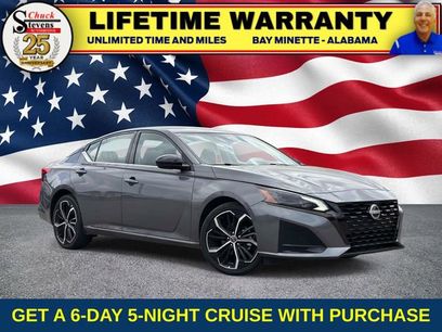 Used 2025 Nissan Altima 2.5 SR