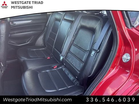 Used 2024 MAZDA CX-5 AWD 2.5 S w/ Premium Package image 14