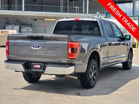 Used 2023 Ford F150 XLT w/ Equipment Group 301A Mid RWD image 7