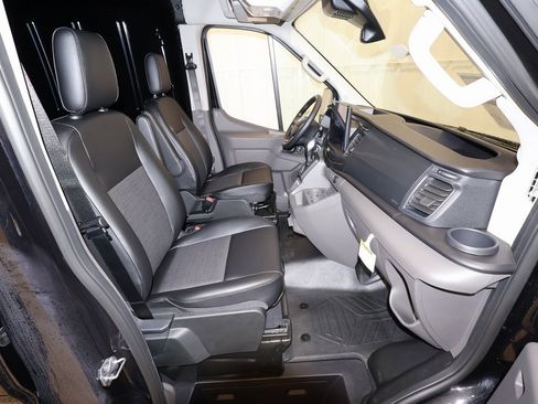 New 2026 Ford Transit 350 148 High Roof Extended DRW image 17