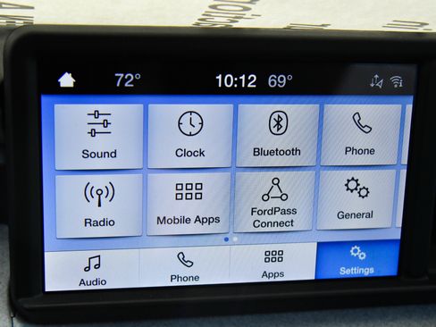 Used 2023 Ford Maverick XLT FWD image 21