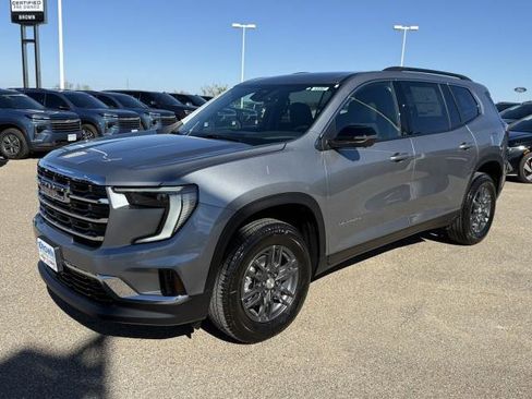 New 2026 GMC Acadia Elevation image 42