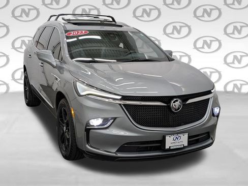 Used 2023 Buick Enclave Essence w/ Experience Buick Package AWD/4WD image 31