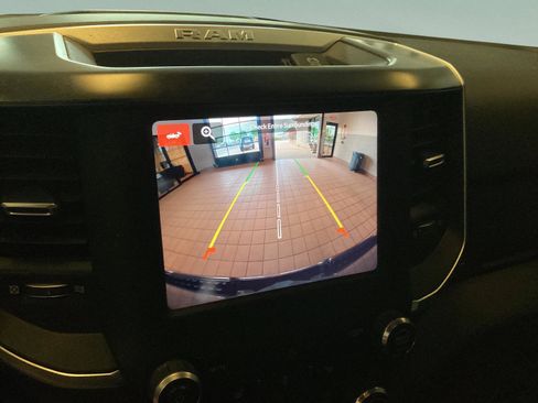 Used 2022 RAM 1500 Big Horn AWD/4WD image 13