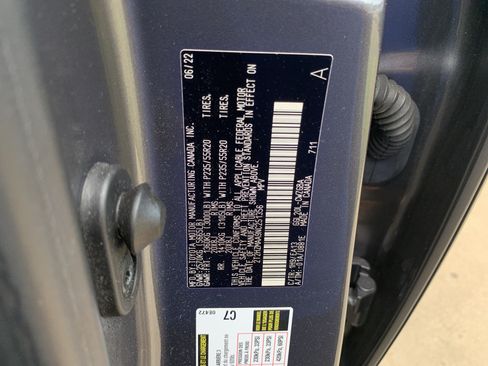 Certified 2022 Lexus RX 350 FWD w/ Premium Package image 35
